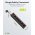 Goobay 6db/csomag eloszt� aljzat t�lfesz�lts�gv�delemmel kapcsol�val 1,5m