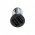 Aut�s dupla usb-s t�lt�adapter, fekete, 4.8A