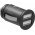 Goobay Dual USB aut�s t�lt� 24W 2x USB-A fekete - A k�szlet erej�ig