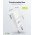 Goobay 5W USB-A h�l�zati t�lt� feh�r 1x USB-A csatlakoz�