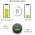 Goobay aut�s gyorst�lt� 30W USB-C PD dupla USB (USB-A+USB-C) 12/24V iPhone 12 kompatibilis