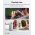 Goobay Micro-USB-USB-A textilk�bel 2m 2,1A 10,5W spacegrau/ez�st