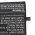 Helyettes�t� akku Xiaomi M2011K2C t�pus BM4X, 4300mAh