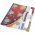 Panasonic CR2032 3V 6db/csomag elem 10�v eltarthat�s�g l�tium