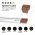 Goobay hangsz�r�k�bel feh�r 100m tekercs 2x4,0mm2 CCA
