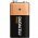 Duracell 6LR61/6LP3146 9V blokk elem 1db/csomag Alkaline