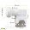 Goobay Universal Quattro LNB digit�lis SAT-LNB DVB-S2 multischalterhez