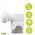 Goobay Universal Octo digit�lis SAT-LNB DVB-S2 8 kimenet