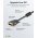 Goobay DVI-D Full HD k�bel Dual Link 1,8m aranyozott csatlakoz�val