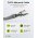 Goobay CAT 6 h�l�zati k�bel S/FTP PiMF 26/7 AWG PVC sz�rke 20 m