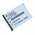 Helyettes�t� akku OTB Casio NP-20 3,7V 500mAh Li-Ion