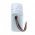 Helyettes�t� akku digibuddy Logitech Squeezebox AA Mignon ceruza 12V 2000mAh 10db NiMH