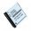 Helyettes�t� akku OTB Panasonic DMW-BCK7 3,7V 700mAh Li-Ion