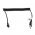 OTB Micro-USB spir�l adatk�bel USB A 2.0 csatlakoz� fekete