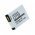 Helyettes�t� akku OTB Samsung SLB-10A JVC BN-VH105 3,7V 750mAh Li-Ion