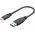 Goobay USB-C k�bel USB-A csatlakoz�val 0,15m 15 W 3 A USB 3.0