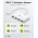 Goobay 4-Port USB-C Multiport-Adapter USB 3.0 USB-A csatlakoz�kkal