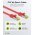 Goobay RJ45 Patchkabel CAT 6A S/FTP 1m piros LSZH