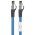 Goobay RJ45 CAT 6A patchk�bel CAT 8.1 S/FTP k�k 99,9% oxig�nmentes r�z AWG24 LSZH