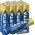 Varta Longlife Power AAA,LR03 elem, 1.5V 12db/csomag