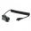 OTB Micro-USB aut�s spir�l t�lt�k�bel 1A fekete