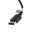 OTB vide�k�bel kompatibilis Sega Dreamcast 1x konzolspecifikus csatlakoz� 3x RCA (cinch)