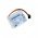Helyettes�t� akku digibuddy 6xAA Mignon ceruza 7,2V 2200mAh 3 t�s csatlakoz� NiMH