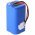 Helyettes�t� akku Silvercrest porsz�v� SSRA1 305857 14,8V 2600mAh 38,5Wh Li-Ion