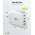 Goobay USB-C PD GaN 68W gyorst�lt� 2x USB-C 2x USB-A