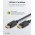 Goobay DisplayPort 1.4 k�bel 32,4Gbit/s 8K 60Hz DSC