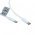 OTB USB-C 2.0 adatk�bel USB-C-USB-C 2,0m 100W USB-PD feh�r