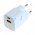 OTB GaN USB-t�lt� 1xUSB-C 1xUSB-A USB-PD 20W 2 portos feh�r
