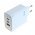 OTB GaN USB 3-port 65W t�lt� 2xUSB-C+1xUSB-A USB-PD feh�r