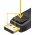 Goobay DisplayPort 2.0 2.1 k�bel 54Gbit/s 8K 60 Hz