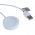 Helyettes�t� USB t�lt�k�bel Xiaomi Watch 2 Pro / Watch S2 / Watch S3 / Watch H1