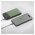 GP Powerbank k�ls� akku M2+ Sz�ria, 10000mAh, 22.5 W, PD, z�ld