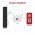 GoSmart hosszabb�t� 2m / 4 aljzat / kapcsol�s / USB / feh�r-fekete / PVC / 1,5 mm2