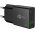 Goobay USB-C PD GaN gyors t�lt� 20W 1x USB-C 1x USB-A fekete