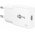 Goobay USB-C PD GaN gyors t�lt� 30W feh�r 1x USB-C csatlakoz�