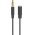 Goobay 3,5mm AUX audio hosszabb�t� k�bel 0,5m stereo