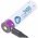 Ansmann 18650 akku 3,6V 3400mAh USB-C t�lt�csatlakoz�s v�delemmel Li-Ion