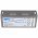 Sonnenschein Dryfit A506/3.5S 6V 3500mAh csatlakoz� 4,8mm akku AGM �lom-zsel�s