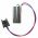 Helyettes�t� elem Mitsubishi A1FXCPU A6BAT A6BAT-MRBAT l�tium elem Li-Mn