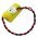 Helyettes�t� Omron CPM2A-BAT01 CJ1 CPM2A CQM1H NS7 feh�r csatlakoz� l�tium elem