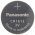 Panasonic CR1612 3V l�tium elem