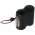 6 V akku Mitsubishi 248692 helyettes�t�je - 1800 mAh