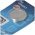 CR2325 l�tium elem IEC CR2325 5 darabos k�szlet