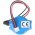 2322056001, CB28 BackUp CMOS akku k�bellel �s csatlakoz�