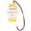 Helyettes�t� elem CMOS CR2032 csatlakoz�val Molex-51021-2P-100 3x2,6mm k�belhossz 90mm l�tium elem