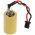 Helyettes�t� akku Toshiba ER3V 3,6V 1000mAh l�tium